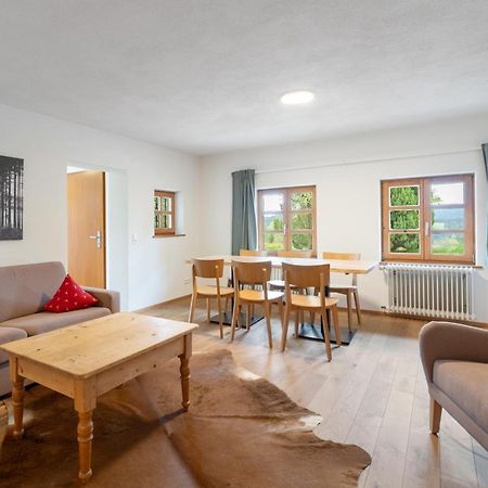 Ferienwohnung Im Hubertushof Feldberg  Exteriör bild