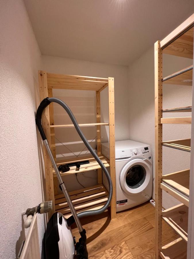 Ferienwohnung Im Hubertushof Feldberg  Exteriör bild
