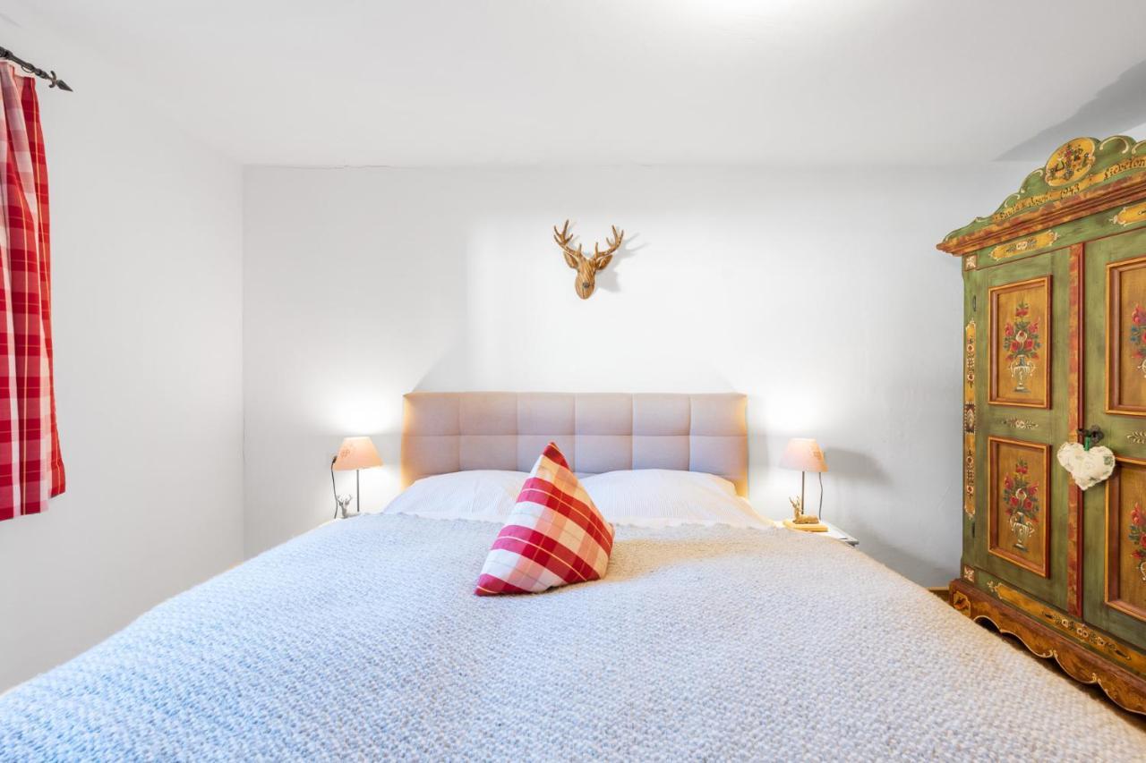 Ferienwohnung Im Hubertushof Feldberg  Exteriör bild