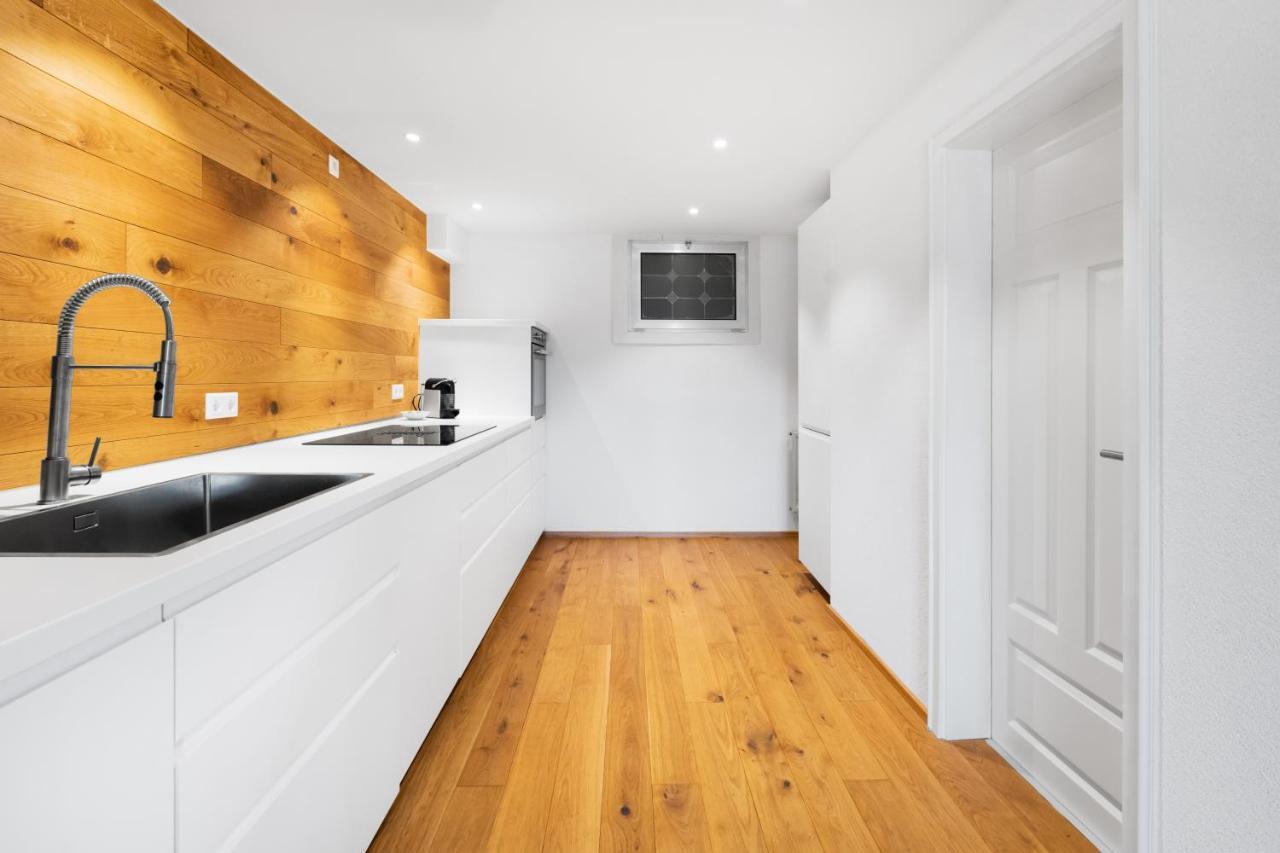 Ferienwohnung Im Hubertushof Feldberg  Exteriör bild