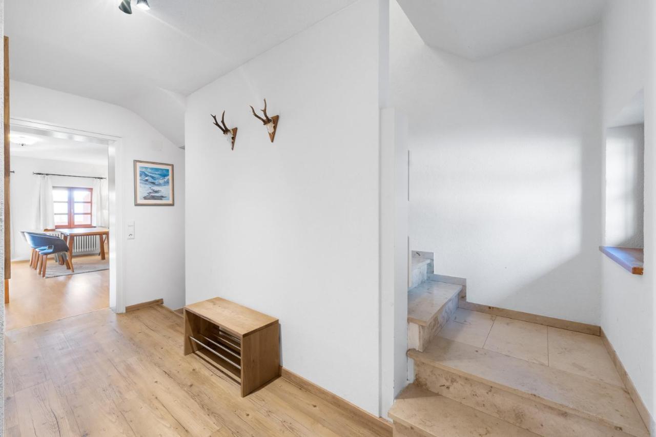 Ferienwohnung Im Hubertushof Feldberg  Exteriör bild