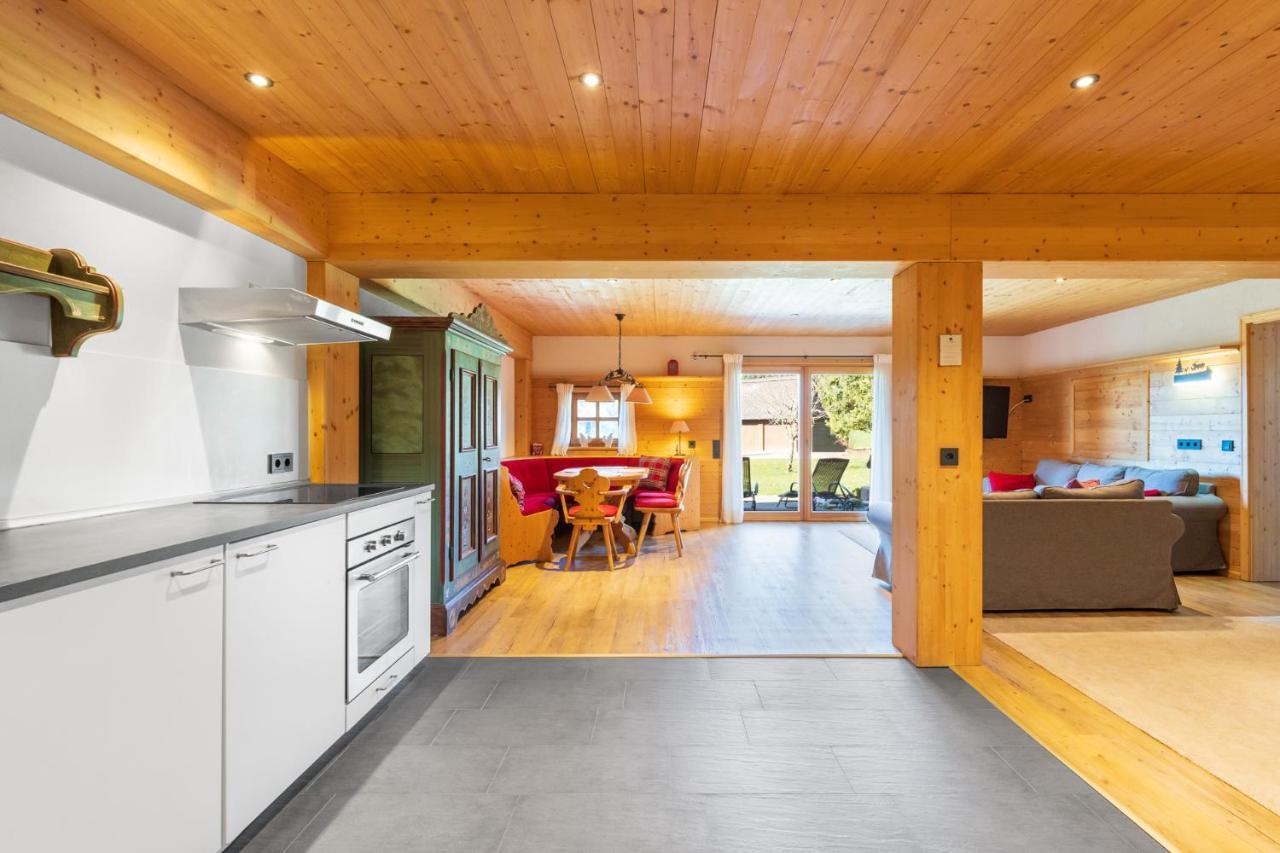 Ferienwohnung Im Hubertushof Feldberg  Exteriör bild