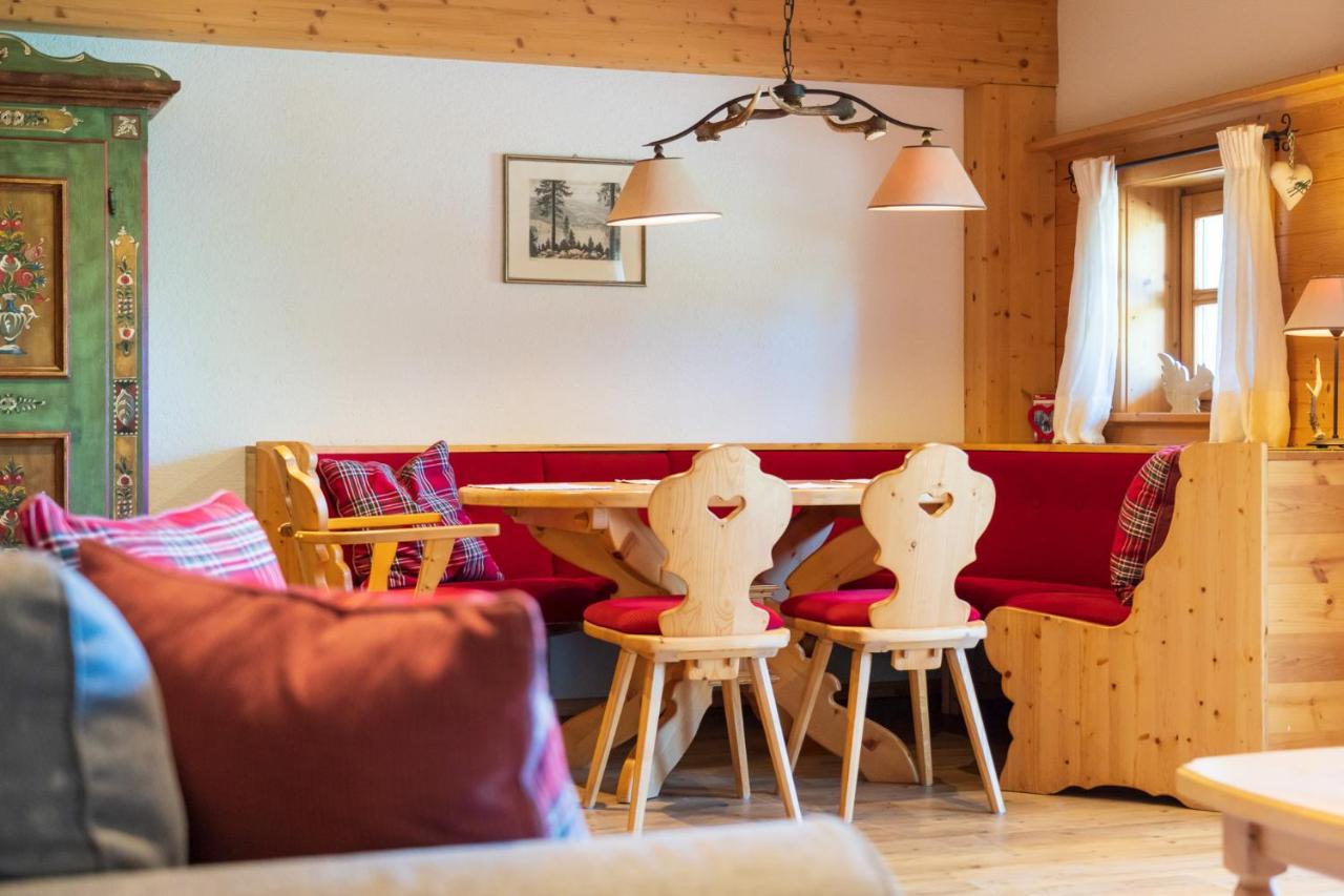 Ferienwohnung Im Hubertushof Feldberg  Exteriör bild
