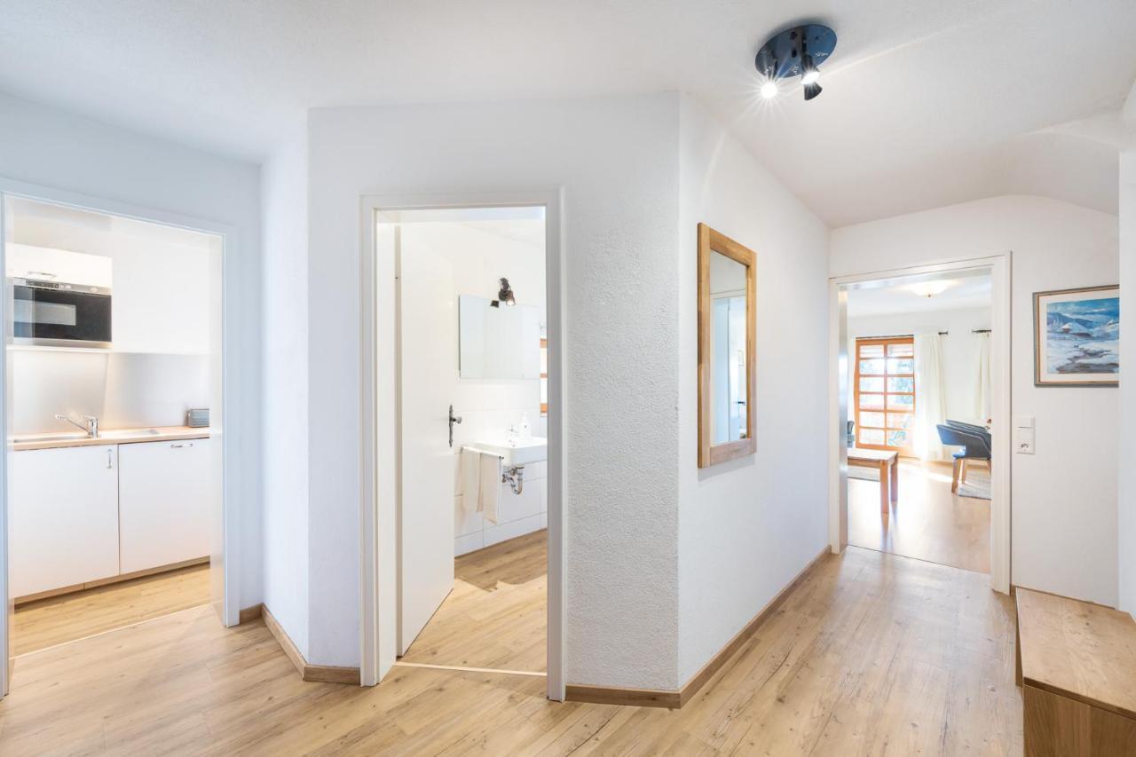 Ferienwohnung Im Hubertushof Feldberg  Exteriör bild