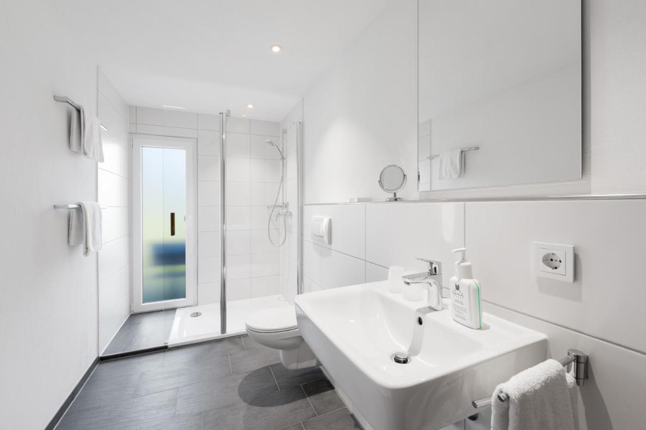 Ferienwohnung Im Hubertushof Feldberg  Exteriör bild
